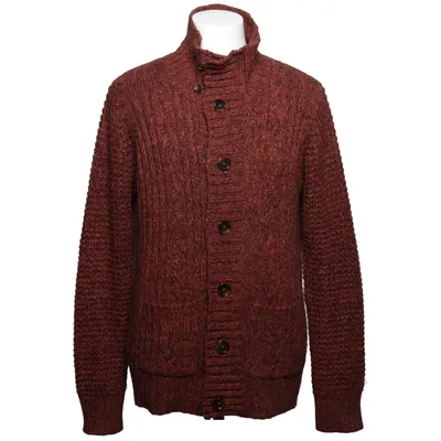 Cardigan (Brun) fra Cedar Wood State
