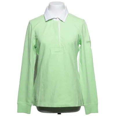 Rugby shirt (Green) from Pelle P Cotton, Elastane