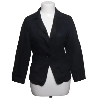 Blazer (Black) from Love Culture Cotton, Linen