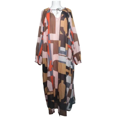 Maxikjole (Flerfarvet) fra Closed Viscose