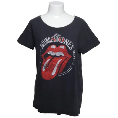 T-shirt (Gris, Multicolore) de The Rolling Stones Coton