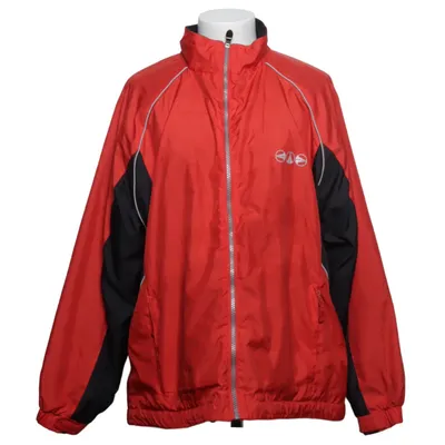 Veste de sport (Rouge, Noir) de Crane Sports Polyester
