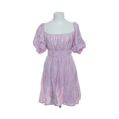 Jurk (Roze) van Chiquelle Nylon, Viscose