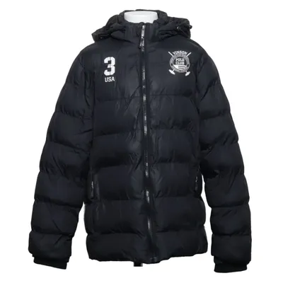 Veste d'hiver (Noir) de Vinson Polo Club Polyamide