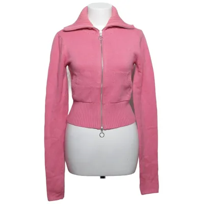 Kofta (Zip Polo Knit Sweater) från Nelly Polyamid, Polyester, Viskos