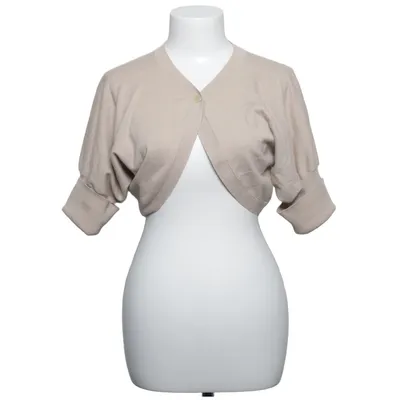 Bolero (Beige) fra Eric Bompard Kashmir, Silke