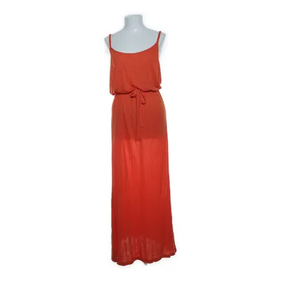 Maxi dress (Orange) from Collection by Jackpot Viscose