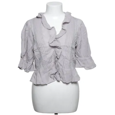 Haut (Gris) de Divided by H&M Coton, Polyester, Viscose
