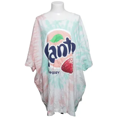 T-shirt (Rose, Vert, Multicolore) de Fanta