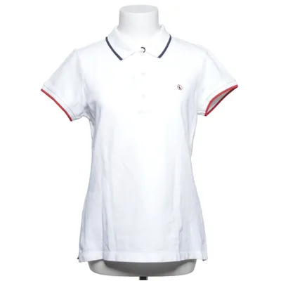 Polo (Blanc, Rouge, Bleu) de El Ganso