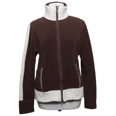 Fleece jacket (Brown, White) from Chiemsee