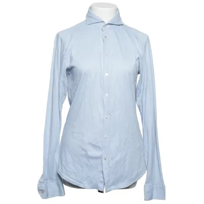 Skjorta (Blå) från Desoto Bomull