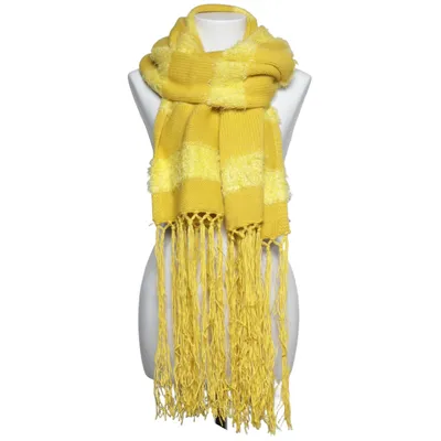 Halsduk (Gul) från Karen by Simonsen