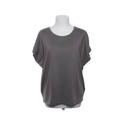 Top (Gray) from Newbody Elastane, Recycled polyester