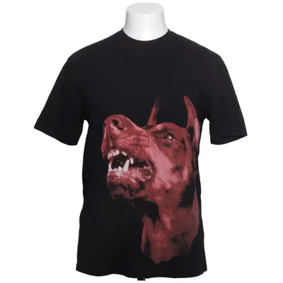 T-shirt (Schwarz, Rot) von Smog