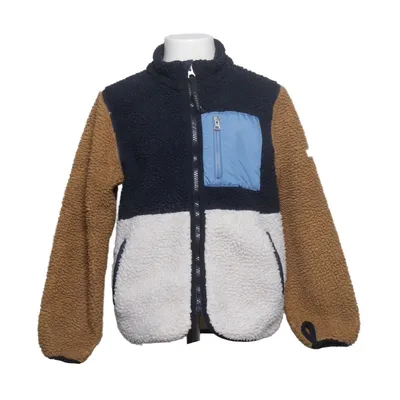 Fleecejacka (Blå, Brun, Vit) från Liewood Återvunnen polyester