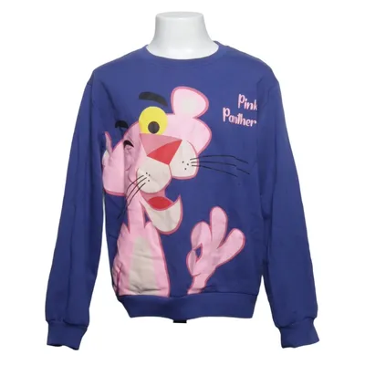 Sweatshirt (Bleu, Rose) de Pink Panther Coton