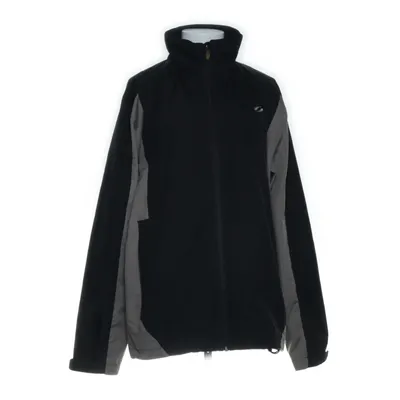 Outdoor jas (Zwart, Beige) van SOC Polyester