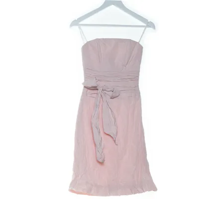 Cocktail dress (Pink) from Marie Blanc Acetate, Polyester