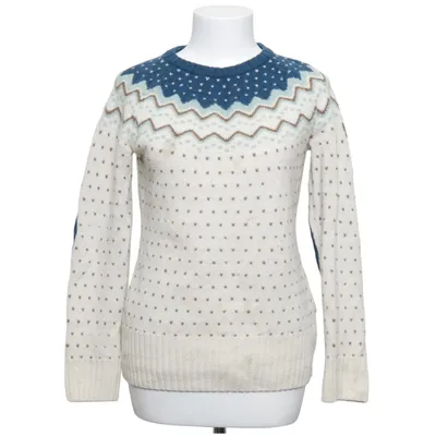 Trui (Beige, Blauw, Meerkleurig) van Fjällräven Wol