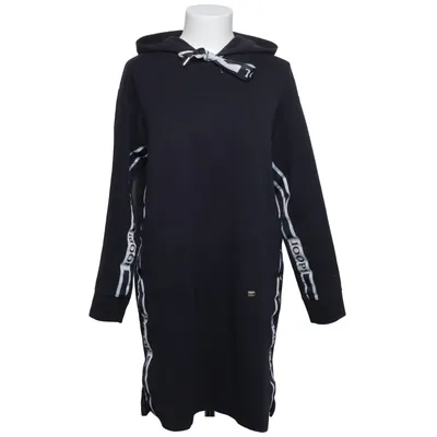 Hoodiekjole (Blå, Hvid) fra JOOP! Bomuld, Polyester