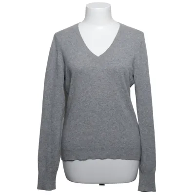 Pullover (Gray) from Marie Lund Cashmere