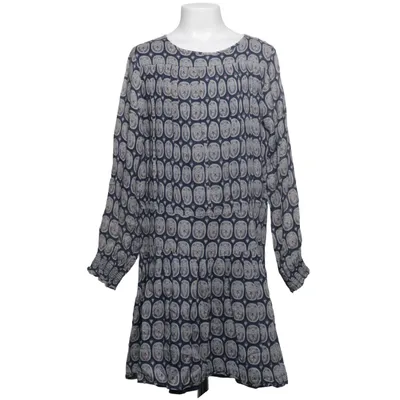 Robe (Bleu, Multicolore) de Gocco Coton