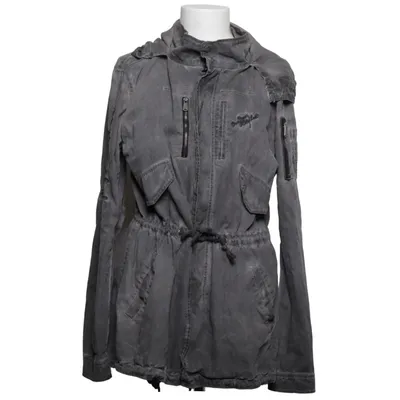 Parka (Grijs) van One Green Elephant