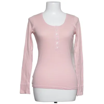 Farfarströja (Rosa) från Schiesser Bomull