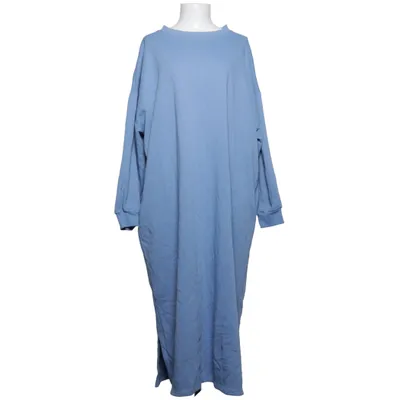 Maxikjole (Blå) fra Cocobella Bomuld, Polyester