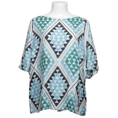 Haut (Bleu, Vert, Blanc, Noir) de Marc O'Polo Soie, Viscose