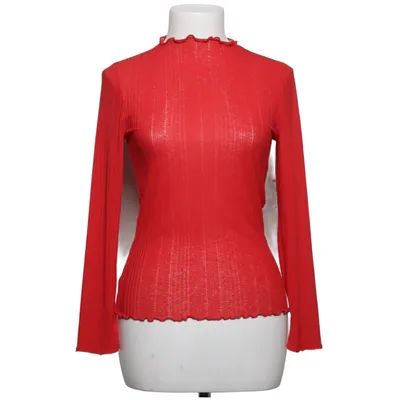Turtleneck (Red) from Monki