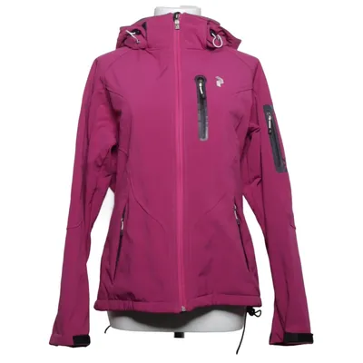 Softshelljacka (Rosa) från Peak Performance Goretex, Polyester