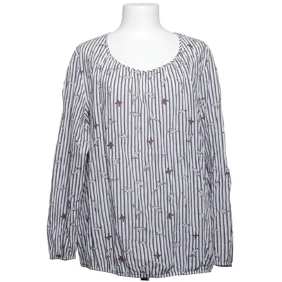 Blouse (Blanc, Noir, Multicolore) de Samoon
