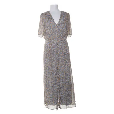 Dress (Blue, Multicolored) from H&M Trend Polyester, Viscose
