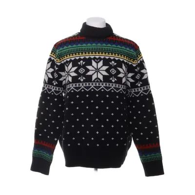 Polotröja (Svart, Flerfärgad) från Polo Ralph Lauren Ull