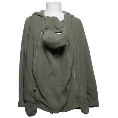 Capuchon sweater (Mille 3 In 1 Fleece Jacket) van Mamalicious Gerecycled polyester