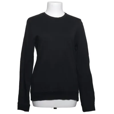 Collegetröja (Svart) från East West Bomull