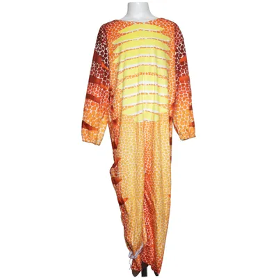 Udklædning (Orange, Flerfarvet) fra Under Wraps Polyester