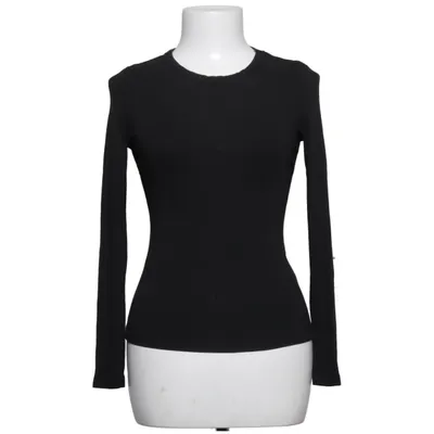 Lange mouwen shirt (Zwart) van Zeagoo