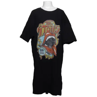 T-shirt (Noir, Multicolore) de The Rolling Stones Coton