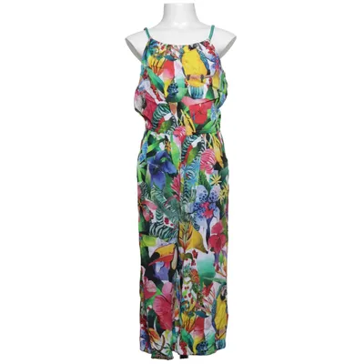 Jumpsuit (Roze, Meerkleurig) van Kate Morgan Studio x H&M Viscose