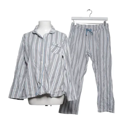 Pyjama (Bleu, Gris, Blanc) de Pastunette Coton