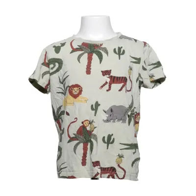 T-shirt (Flerfärgad) från Lindex Kids Bomull