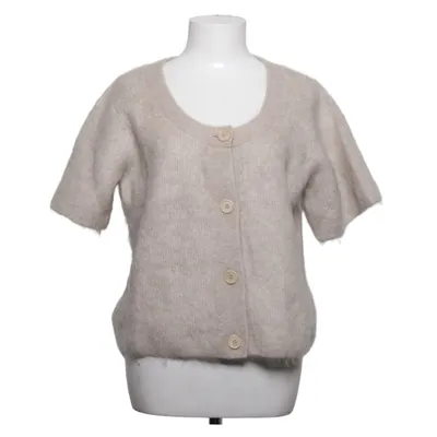 Cardigan (Beige) from COS Elastane, Mohair, Polyamide
