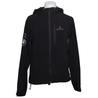 Veste anti-froid (Noir) de Brunotti Élasthane, Polyester