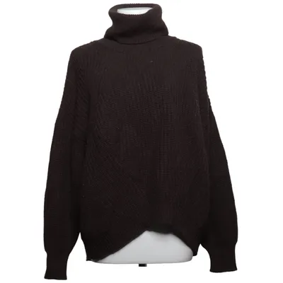 Turtleneck (Brun) fra Massimo Dutti Kashmir, Polyamid, Uld