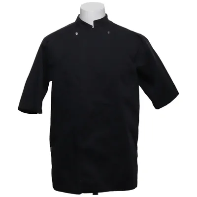 Arbetsskjorta (Svart) från Kentaur Bomull, Polyester