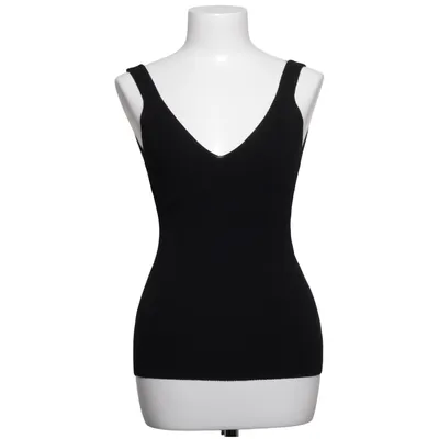 Tanktop  (Sort) fra Kookaï