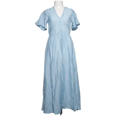 Robe (Bleu) de Vero Moda Viscose